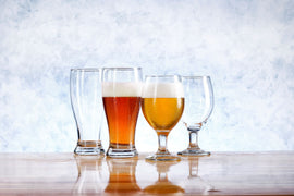 5 Common Types of Beer Glasses